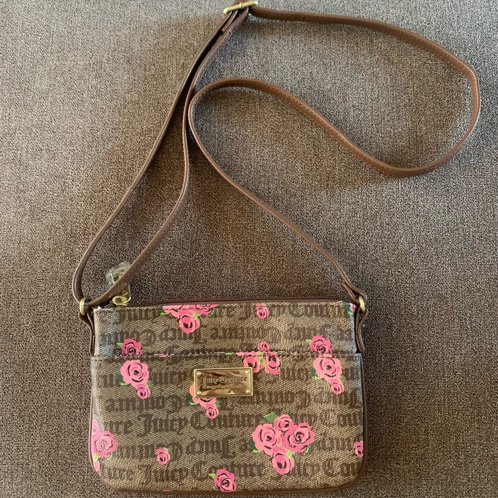Juicy Couture Crossbody Bag